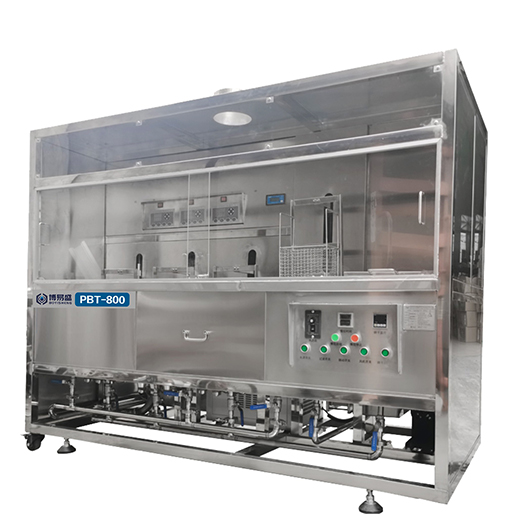 PBT-800 氣相雙溶劑清洗機